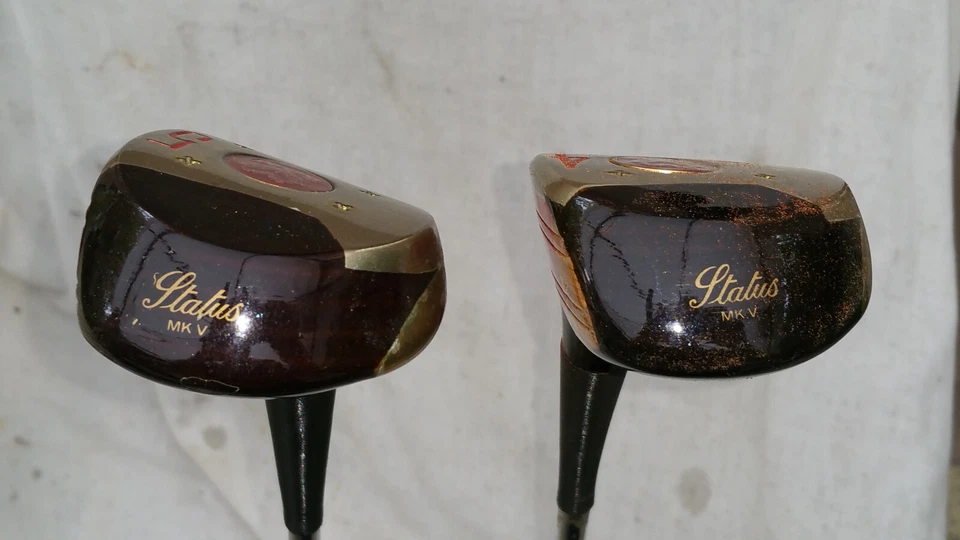 Vintage Ram Status MK V Woods 4 & 5 - RH - Image 3 of 4