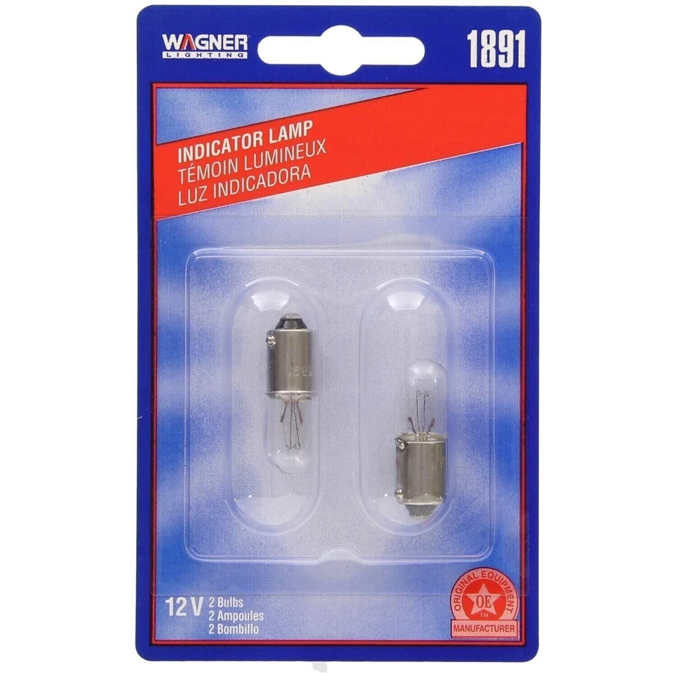 Wagner BP1891 Light Bulb - Multi-Purpose (Card of 2) - Image 3 of 4