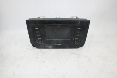 SEAT IBIZA KJ Radio Bluetooth SD Touch 6F0035888 online kaufen | eBay 