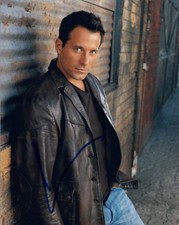 Johnny Mesner Signed Autographed 8x10 Photo SILENCER Handsome Actor COA 