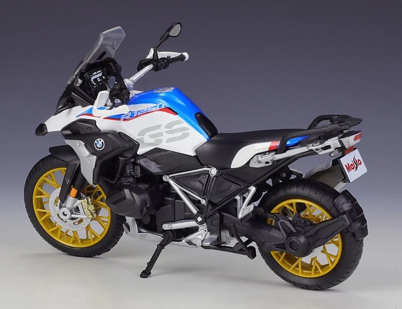 Maisto 1:12 BMW R1250GS Motorcycle Model Bike New in Box - Image 3 of 4