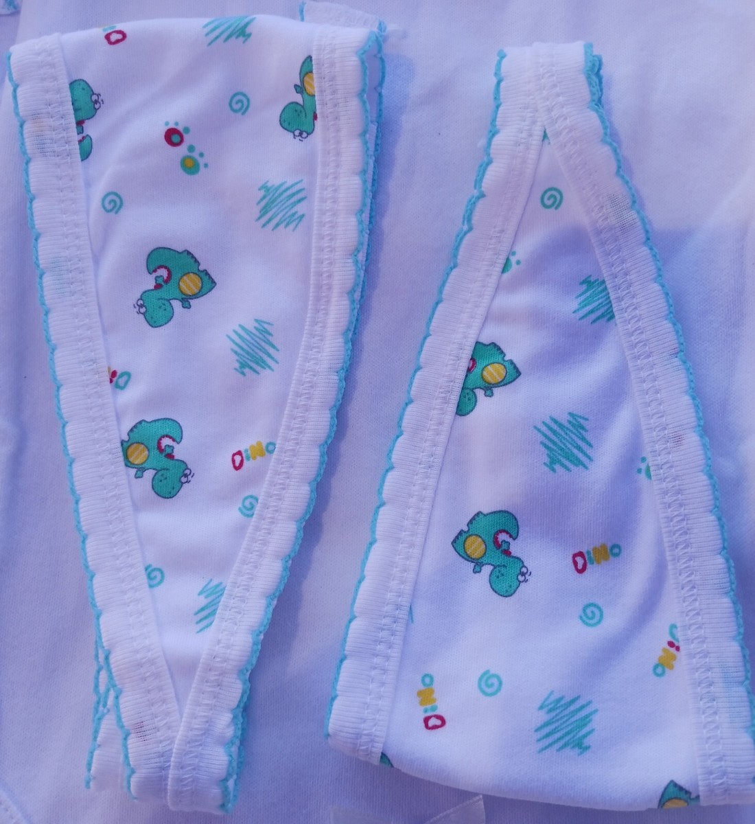 Baby Newborn Umbilical Cord Belly Band, Fajeros de Bebé 100% COTTON (3x$12)
