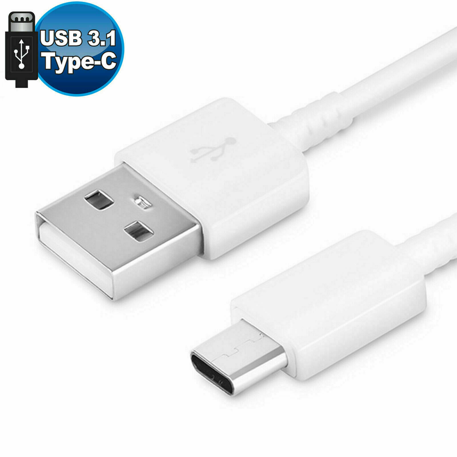 Charging Cable For Samsung Galaxy A12 A13 A21s USBC Sync Fast Charger Data Lead eBay