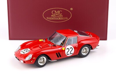 CMC M-253 CMC Ferrari 250 GTO, 24h Le Mans France, cmc