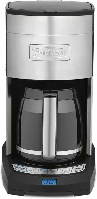 Cuisinart DCC3650 Filter Coffee Machine 