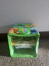 Skylanders Swap Force Activision Portable Zip Storage Show & Go Case 2013