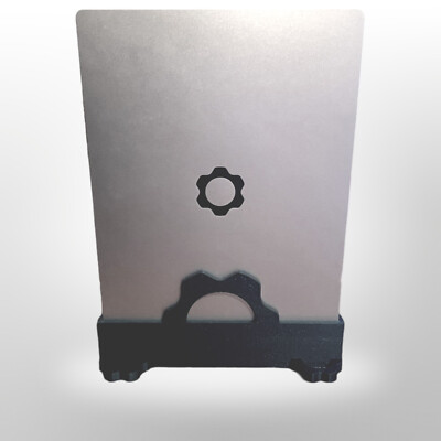 Vertical Desk Docking Station for Framework Laptops