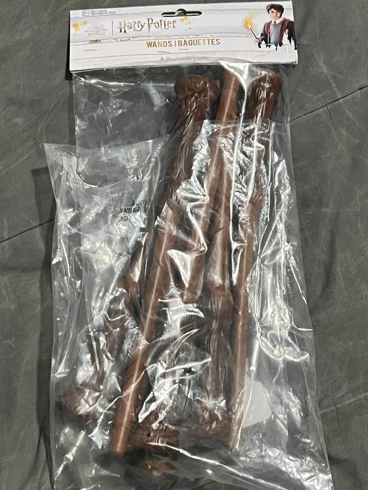 Harry Potter Wizard Wands for Birthday Party Decorations