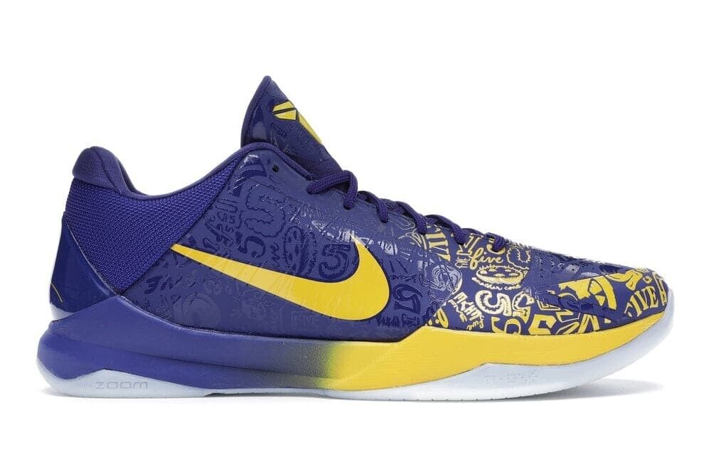 Size 10 - Nike Zoom Kobe 5 Protro 2020 5 Rings 194498072479 Size 10 - Nike Zoom Kobe 5 Protro 2020 5 Rings 194498072479