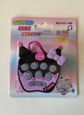 Memory Game Brain Teaser Puzzles Handheld Games with Lights Toy