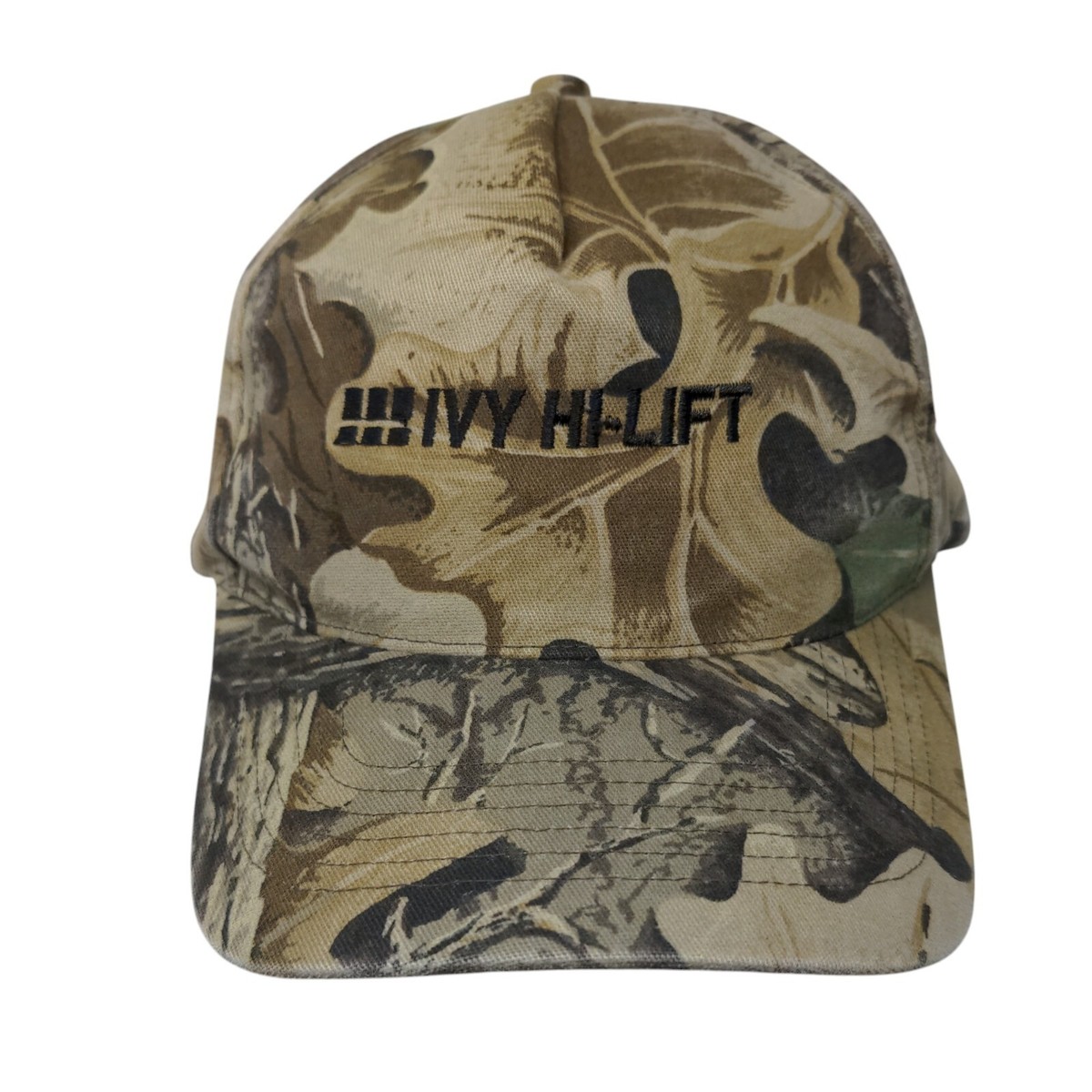 trucker hat camo dad cap