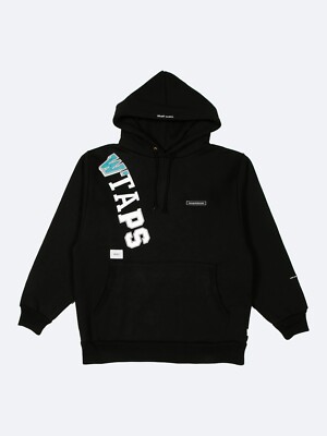  [NEW] WTAPS Katz Hoodie (Size Small) 