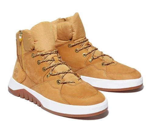 Timberland Men's Supaway Wheat Nubuck 
