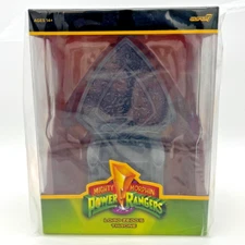 Super 7 Mighty Morphin Power Rangers ULTIMATES! Wave 3 LORD ZEDD'S THRONE • NEW