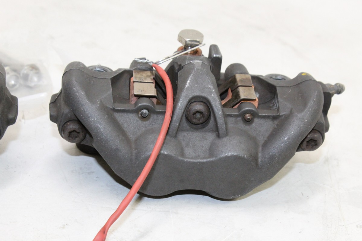 2011-15 Kawasaki Ninja Zx10r TOKICO Right Left Front Brake Caliper