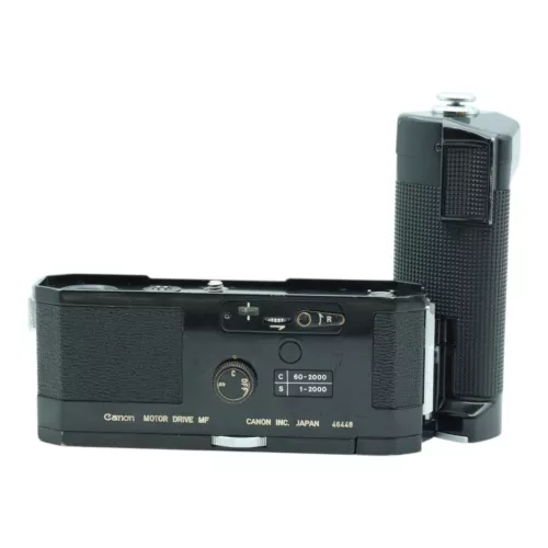 Canon Motor Drive MF With Grip MF Motor Drive For Canon F-1 F1 F 1