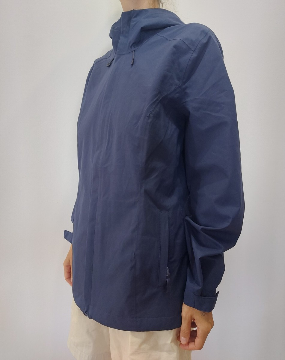 Engelbert Strauss Ladies Hooded Functional Jacket Waterproof Deep