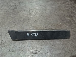 Original BMW 5er E39 Zierleiste Kotflügel vorne links Chrom 8184481
