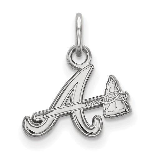 Colgante SS MLB Atlanta Braves Letra A y Tomahawk XS - Imagen 1 de 1