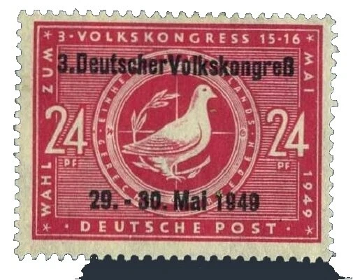 German Individual Animal Kingdom Postal Stamps