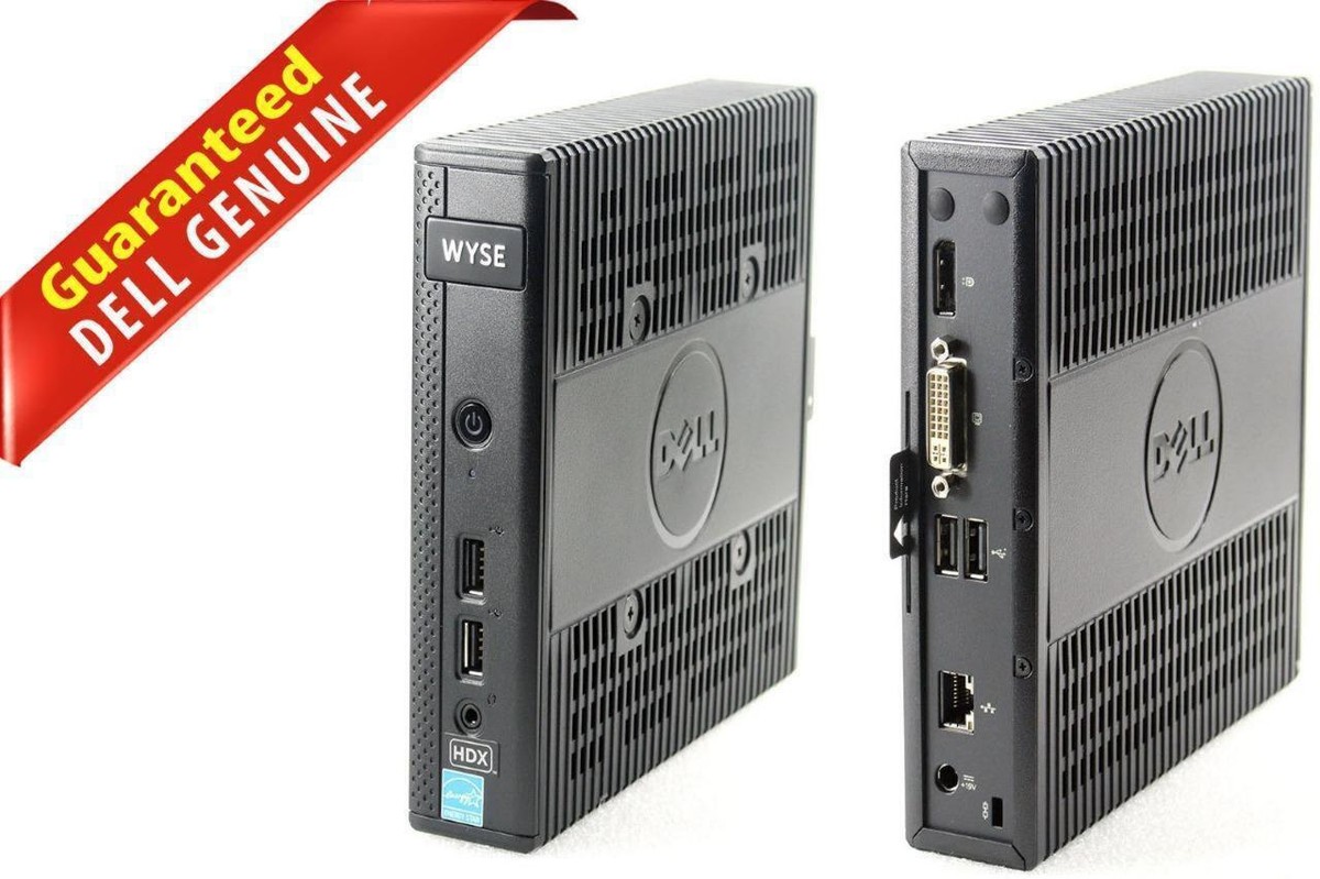 Dell Wyse 5010 Thin Client Dx0D 1.40GHz 2GB RAM 16GB WES7P