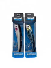 Nomad Design Maverick Floating 140mm - Choose Color