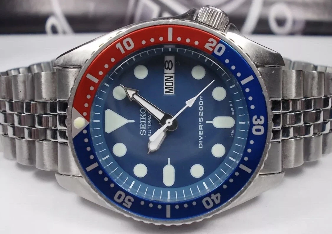 Seiko skx015 for clearance sale
