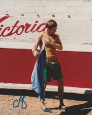 Cam Gigandet Autographed Signed 8x10 Photo COA CG10