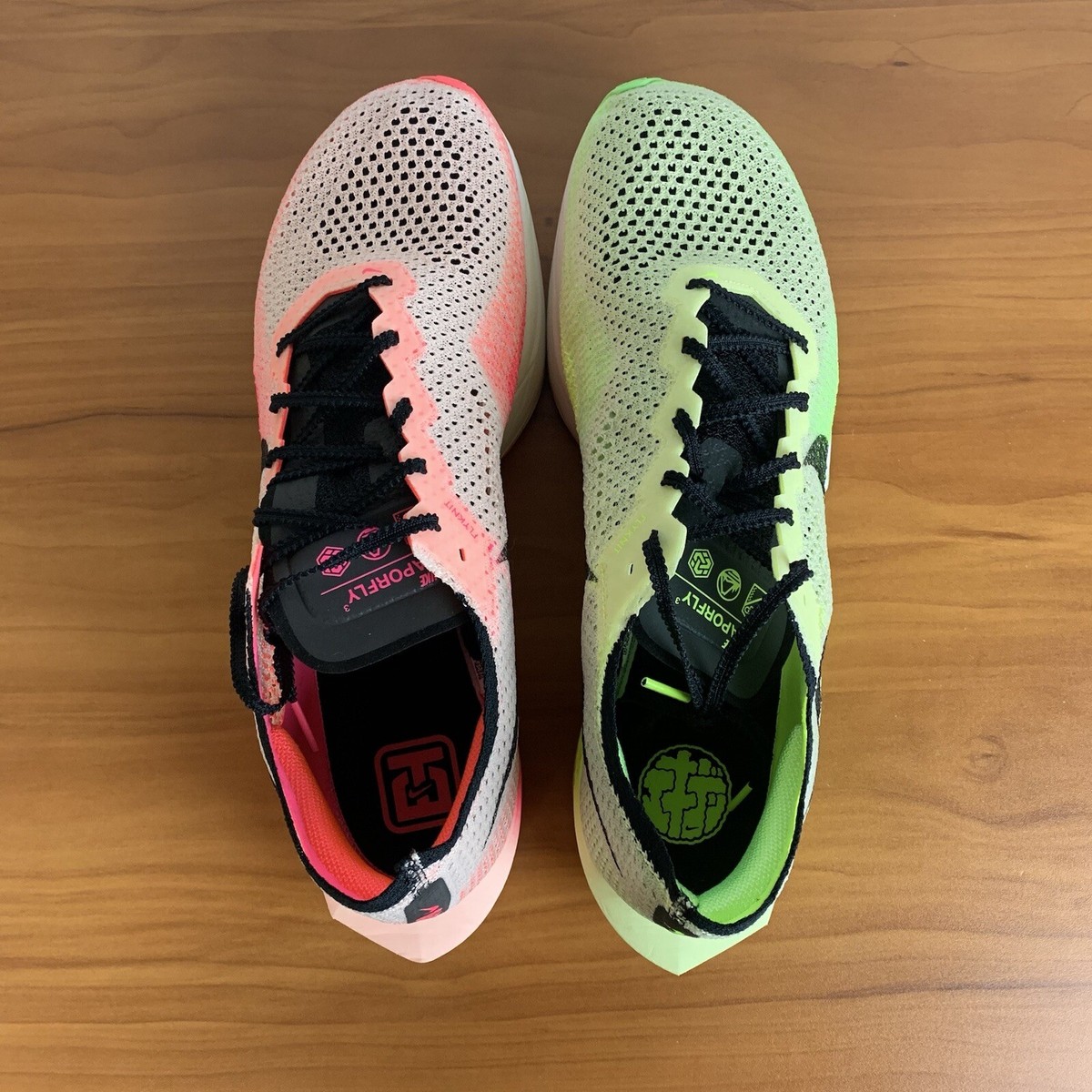 Size 15 - Nike ZoomX VaporFly Next% 3 Ekiden Zoom Pack for