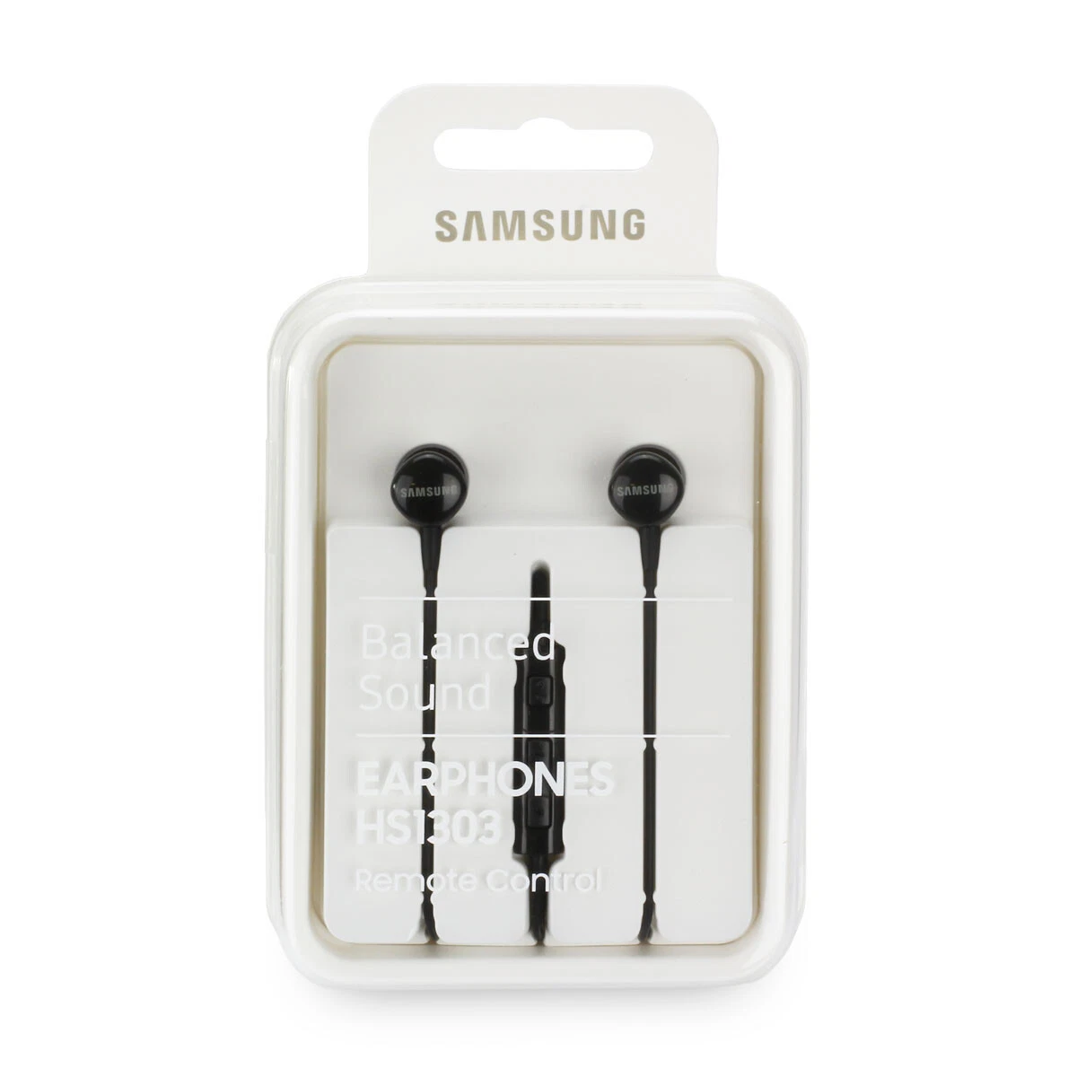 Écouteur Samsung Earphone HS1303 Couleur Noir