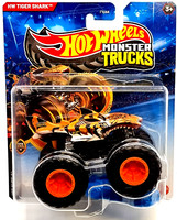 Mattel Hot Wheels Monster Truck 2025 JDP71 Hw Tiger Shark