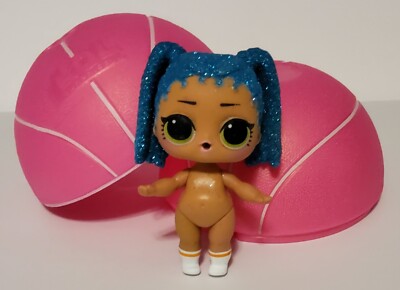 LOL Surprise Sneakers AS-604 Pink Doll & Pink Ball All Star Sports Basketball