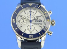Breitling Superocean Heritage Chronograph 44 Ocean Conservancy Uhrencenter 24337