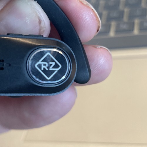 RIZIZI Wireless Earbuds Bluetooth Headphones Wireless LEFT ONLY replacement - Zdjęcie 6 z 6