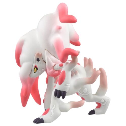 TAKARATOMY Pokémon Moncolle Hisuian Zoroark - Dynamic Action Figure for Fans - Picture 2 of 5