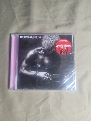 Machine Gun Kelly   Mainstream Sellout (2022 Target Edition CD)