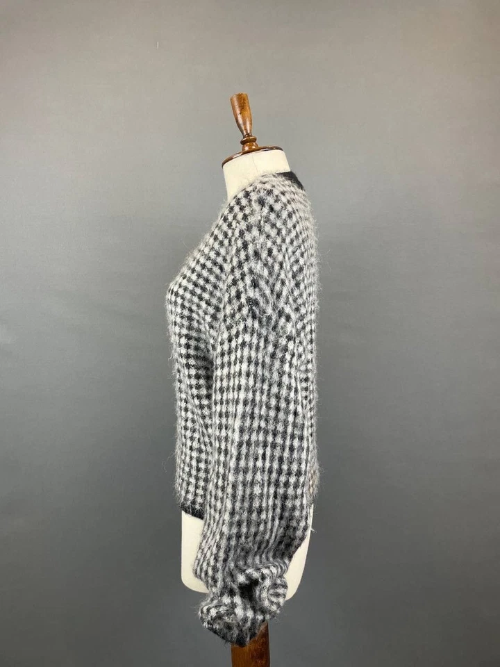 & Other Stories Suéter de Alpaca Cuello Redondo Talla M Foto 4 de 4