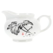 Salad Dressing Boat Sauce Jug Ceramic Milk Jug Steak Sauce Cup Syrup Jug Cream