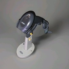 Motorola Symbol LS4208 LS4208-SR20007ZZR Laser Barcode Scanner w/Stand USB