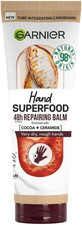 Garnier Hand Cream, Repairing Hand Cream, with Ceramide, for Extra Dry, 48Hrs of