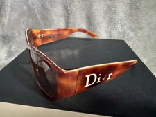 美品 Dior ディオール ハート ブラウン ゴールド金具 プラスチック LOVINGLYDIOR2 KVBCM 57◻︎16 125 サングラス ウェリントン レディース 409811 【中古】 Dior Heart Sunglasses for Women for sale | eBay