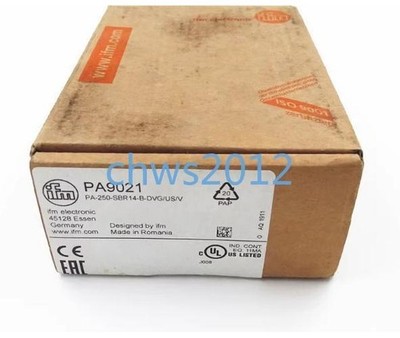 1 PCS NEW IFM PA9021 pressure   PA9021 #nm