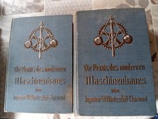 Maschinenbau, Technik, Ing.  Häntzschel-Clai...
