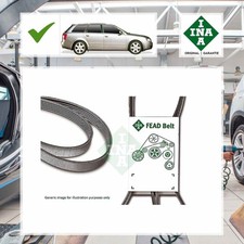 Ina Keilrippenriemen AUDI A4 Avant (8E5, B6) 2.5 TDI