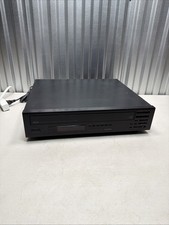 Yamaha CDC-615 Compact Disc CD Player Changer Carousel No Remote - Works