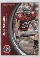 2015 Panini Ohio State Buckeyes Jake McQuaide #27 c4h