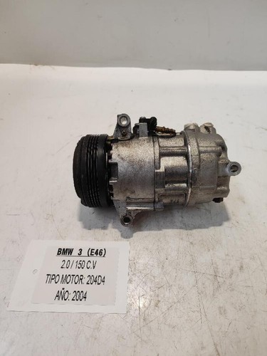 klimakompressor BMW SERIE 3 BERLINA E46 3903F5 jarlp304062