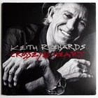 KEITH RICHARDS Crosseyed Heart 2xLP 2015 US 1st Press THE ROLLING STONES Vinyl