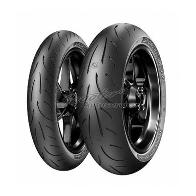 Motorrad-Reifen Metzeler 170/60 R17 72W ZR Sportec M9 RR TL hinten id929037