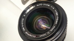 Olympus OM System S Zuiko 35-70mm 1:4 Zoom Lens SERVICED AND CLEANED